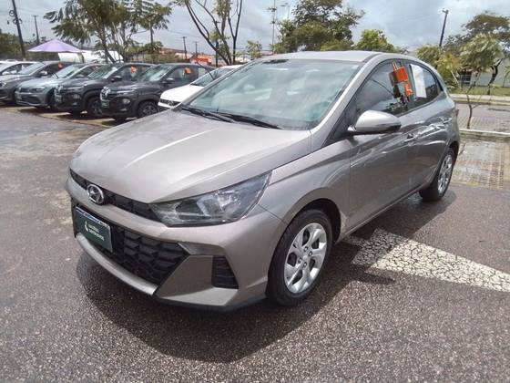 HYUNDAI HB20 1.0 12V FLEX COMFORT MANUAL